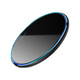 
Xinni is suitable for OnePlus 12 wireless charger 30 [New upgrade] 15 fast charging supports all smart fast charging on Apple 14/13118 Huawei 2 30W mirror black + 1A top wide and bottom narrow (reverse) connection