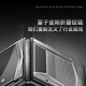 VERTU【新品买1享8 赠1年意外保】威图纬图奢品手机QUANTUM量子AI智能体小折叠屏手机FLIP商务礼物补贴 钛合金黑色机甲【京仓速发】 16GB+1TB 官方标配