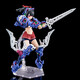 
Shouya Ji Niang Assembly Model Goddess Device Mecha Girl Robot King Kong Toy KP683 X02 Knight Original and Genuine