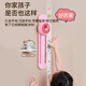 Dr. Ma touches high trainer baby jumps high and jumps high and jumps counter voice broadcast birthday gift