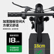 Luyuan Recommended Brand for Life Electric Scooter Lithium Battery Portable Foldable Electric Vehicle Adult Two-Wheeled Scooter Mini Electric Vehicle 48V/210-230 Miles/1000W/Smart AI/Ultra-light Aluminum Alloy