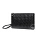 Walker Shop Herren Luxus neues Produkt [Top -Layer Cowide] Clutch gewebt weich