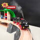 Brio Swedish Classic Steam Track Train Sound Sound Train Train Train Toote Control Train 33052 Sound and Light Luxury Track Set Official Standard