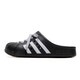 阿迪达斯 （adidas）男女鞋正品2025夏季新款运动休闲轻便凉拖鞋情侣大头洞洞鞋沙滩鞋 JH9848 36.5
