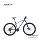 捷安特（GIANT）ATX830油压碟刹成人铝合金18速可锁死避震山地自行车 消光水墨蓝_29×19_L_适合身高18 标准_18速_27.5寸