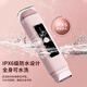 KONKA double-headed electric shaver for private parts, men and women, pubic and armpit hair removal device, hand hair, leg hair, lip hair, full body razor, armpit bikini shaving artifact trimmer, flagship model lilac - powerful movement + safety blade + comfortable without leaving black spots