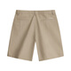 Mark Waffe [scattered embroidery] casual shorts men 25 summer commuting versatile letter embroidery cool commuting five-point pants 701 khaki 35