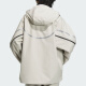 ADIDAS/Adidas new men's sports warm training hooded jacket JM6172 M
