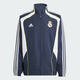 adidas [Jinlang Sports] Männer Real Madrid Fußball Freizeit Kultur Sport Jacke JF2575 Bild s