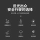 
3M body reflective strips National standard 983D prism truck reflective tape logo Warning vehicle sticker whole roll 45.7 meters National standard 983D 30 pieces 9.14 meters
