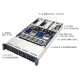 ASUS dual-canal de 5ª generación de ser servidor Xiaolong/Análisis de datos de inteligencia artificial Ciencia/Simulación Simulation Rack Server Host rs720a-e13-rs12u dual-canal 9755 2.7g 256 núcleo 512 subprocesos 32g Memoria/1T Solid State/Integrated Display