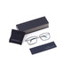 El marco de gafas Lindberg Lindberg, la caja casual de titanio puro retro sin tornillo, se puede equipar con lentes de gafas de miopía de marca 9711 9711