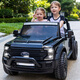 Yingxiao Ford Children's Electric Car Vierradauto kann als Erwachsene mit Doppelfernbedienung mit sechsrades Offroad-Fahrzeug-Pickup-Pickup mit Doppelfernbedienung verwendet werden.