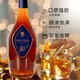 Louis Ticane Louis Ticaney [12jin [Jin est égal à 0,5 kg] grande bouteille] Vin cru français importé XO Brandy 6000ml Vin étranger avec boîte cadeau exquis Boîte cadeau Boîte cadeau cadeau cadeau cadeau cadeau