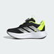Adidas (adidas) Chaussures pour enfants 25 baskets de garçons d'été Mesh respirant Duramo Chaussures de running boa knob ji1694