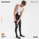 Soomombase para hombres de almacenamiento de vehículos para hombres pantalones negros