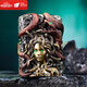 German Importé Kerosène haut de gamme plus léger Sha Luminal Kerosène Light Light Boyfriend Gift Medusa [sans huile autonome] Dy9902TJ
