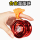 Yo-yo élève élémentaire yo-yo enfants yo-yo live sommeil yo-yo rotation automatique rebond yoyo ball rouge alliage yo-yo