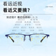 Gafas de lectura para hombres de essonio para hombres de titanio puro miopía de titanio ultra ligero para hombres para el negocio de medio marco masculino