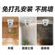 Conring Camera Home Smart AI Commercial Monitor 360 градусов без мертвого угла с мобильным телефоном Night Vision, с ночным видением, может диалог.
