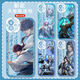 FGHGF King of Glory Style Ancient Daji Diao Chan Zhuge Liang Mobile Case convient à Apple 14 Huawei Vivooppo Redmi King - Maoyan - Q3879 Marco Polo - Modèle vivo transparent - Spécifique envoyé au service client