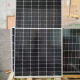 Zhengtai Solar Power Erzeugung Panel Photovoltaikmodul N-Typ Doppelglas doppelseitig 600/615/630/640/695W
