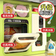 Eve Stone Special Girl Like You Kinderhaus Küche Spielzeug Set Mini Cooking Kitchen Spielzeug Geburtstagsgeschenk für kleine Mädchen 3-6 Jahre alt 80 cm Sound und leichte Spray Küche Grün