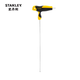Stanley (STANLEY) household hexagonal T-handle ball head extended inner hexagonal wrench 4mm 300mmSTHT69663-23