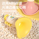 Small trumpet children's toys baby baby music and sound instruments and musical instruments harmonica mini whistle whistle 2 pieces in total, 2 neck ropes are given