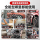 Ultra-small portable air compressor woodworking special mini air pump spray paint mini air compressor car washing 3180W-25L brushless double solenoid valve + smart number 3180W/3890W/3990W/4290W