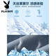 
Playboy Tiansi light color jeans men's 2025 summer ice-sensing loose straight wide-leg ice-silk sports and casual long trousers 1048=light blue 3XL (Suggested weight 171-185 Jin[Jin equals 0.5 kg])