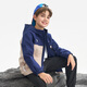 Nike3Brand Nike Kinderkleidung Jungen und Mädchen Kapuzenjacke 2025 Frühling Outdoor Casual Children's Jacke
