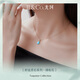 IL&CO Youke Turquoise Necklace Necklace Women's Light Luxury Fashion Chinese Valentine's Day Gift for Girlfriend and Wife