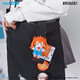 Bilibili Spot Bilibili New Century Evangelion Super Lindo Finish Plan Patch Patder Partning Asuka Patch Series Pluspen