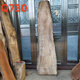 Natural Whole Wood Natural Edge Camphor Holz altes Material Massivholzblatt Original ökologischer Tee Arbeitsplatte Holzbrett Custom Holz Q1099 Länge 164 Breite 13-26 Dicke 4 polierte Entbindung