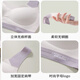 Shercehman Girl Unterwäsche 2-3 Bühnenentwicklungstufe Kinderweste Junior High School Schüler Markless Sports Shock-Proof Bra