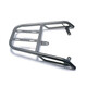 Convient pour la queue Youjun EB Véhicule électrique Frame de queue TDT753 Rack de couche arrière Pipe de fer renforcé Pipe de coffre arrière Pipe de fer noir