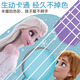 Disney Frozen Guitar Ukulele Big Elsa Girl Elt Elarfing Education Illumination Playing Musical Instrument Birthday Gift
