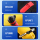 Minggu drowning protection automatic inflatable drowning treasure car life jacket outdoor portable emergency lifebuoy EDD drowning emergency rescue equipment with tungsten steel hammer upgrade