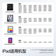 闪魔电容笔iPad苹果笔apple pencil一二代防误触平替触控手写笔iPadPro/air通用2025年款升级蓝牙电显