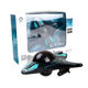 oeny submarine toys underwater with camera remote control submarine with camera underwater wireless wifi real-time transmission underwater camera [wireless remote control wifi real-time] Official standard configuration
