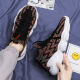 Changxiang Huili men's shoes in summer new breathable thin mesh shoes for men's versatile casual sneakers outdoor light running shoes RF-9909 beige 41