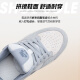 Nike (Nike) Herrenschuhe, 25 Sommer neue Sportschuhe, modische Leinwandschuhe, SB Retro atmungsaktive Freizeitschuhe, Männer [hauptsächlich neue Produkte empfohlen] 141-coole grau-blaue/Show-Fotos, um 10 41 zurückzugeben (innere Länge 260 mm)