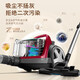 飞利浦（PHILIPS）家用吸尘器FC8632大吸力功率卧式地毯静音螨除狗毛小型9735 FC9735_标配【自带除螨刷】_遥控手柄