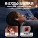 SUOYING蓝牙耳机无线超长续航大电量超强音质半入耳降噪运动跑步游戏专用适用于华为苹果oppo小米荣耀手机 肤【环绕全景音+无感舒适入耳】 【千元音质】苹果安卓手机通用