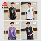 Peak sports vest men's summer quick-drying breathable Wiggins cultural trend outdoor sleeveless basketball vest DF652211