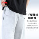 Pantalones deportivos de li ning pantalones para hombres pantalones de carrera, pantalones rectos de primavera, verano y otoño, pantalones de gran tamaño, pantalones casuales