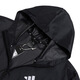 Adidas Jacket Official 2025 Autumn NUEVO entrenamiento al aire libre Jogging Fitness Sportswear Casual Loose Breatable Chaqueta IM7848/Negro/Fotos de espectáculo 10 S (175/88a)