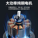 蒋之爱大功率充电打磨机电磨机小型手持雕刻打磨抛光切割机工业级直磨机 5012工业级官方标配 一电一充【2