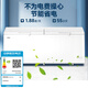 Haier-38 Ultra-Low Temperature Freezer 369/429/519/480/629/719/829 litres ou plus de grande capacité de congélation commerciale à grande vitesse rapide à refroidissement rapide [-38 Ultra-wow température] longueur de température électronique 2.11 mètres à usage